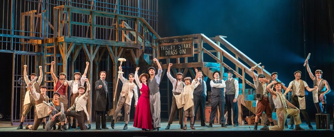 Photos: Disney's NEWSIES At The Argyle Theatre