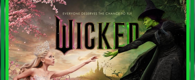 WICKED: PART 1 to Screen at The Avalon Theatre in February