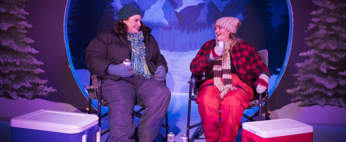 Review: ALMOST, MAINE at Red Curtain Theatre