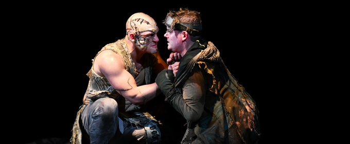 Review: FRANKENSTEIN; OR, THE MODERN PROMETHEUS at Synetic Theater