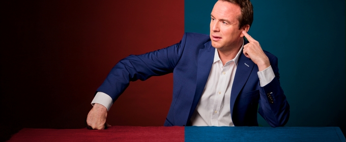 Matt Forde Adds Sadiq Khan, Kirsty Wark, and More to His Edinburgh Festival Fringe Political Party Specials