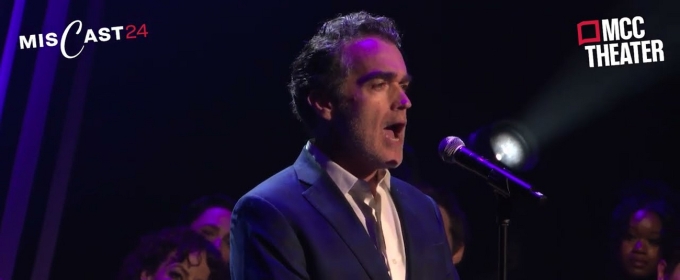 Video: Watch Brian d'Arcy James Sing 'I Miss the Mountains' From NEXT TO NORMAL at MISCAST