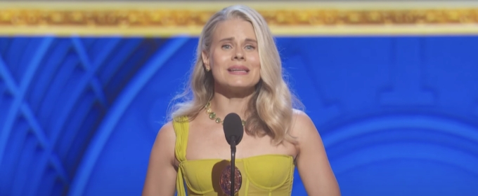 Videos: Watch Celia Keenan-Bolger, Paul Tazewell & More Accept Their Tony Awards