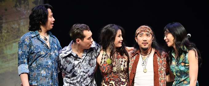 Review: CAMBODIAN ROCK BAND at East West Players