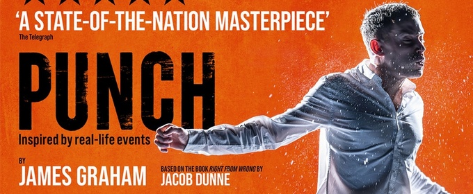 Nottingham Playhouse's PUNCH Will Embark on UK Tour