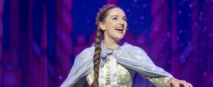 Review: SLEEPING BEAUTY, Beacon Arts Centre