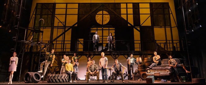 Review: THE OUTSIDERS at Fox Theatre, St. Louis