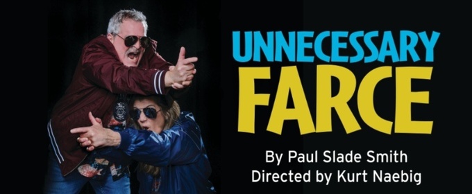 Buffalo Theatre Ensemble Opens 2026 With Paul Slade Smith's UNNECESSARY FARCE