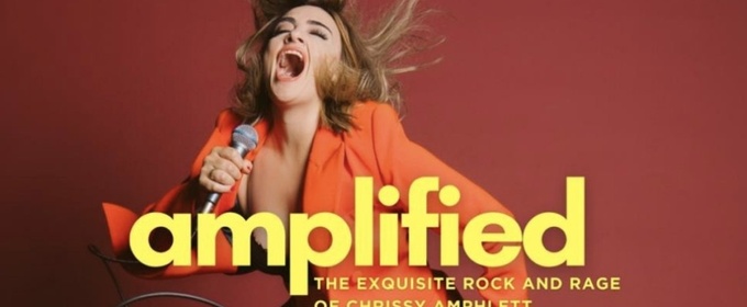 AMPLIFIED: Chrissy Amphlett's Legacy Rocks Melbourne's Comedy Theatre