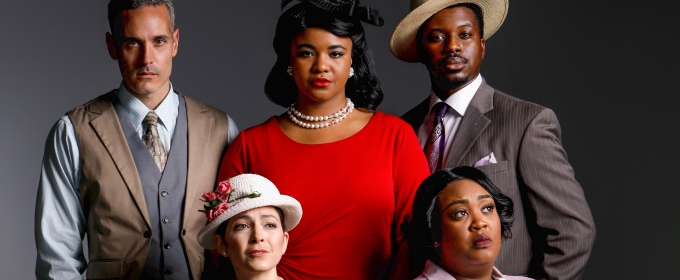 Photos: First Look at the Cast of WBTT's World Premiere Musical RUBY Photos