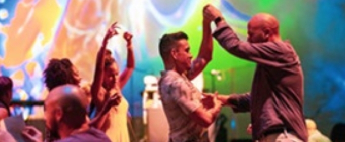 Tony-Winner Alex Newell To Headline COMMUNITEA DANCE LGBTQ+ Pride Celebration