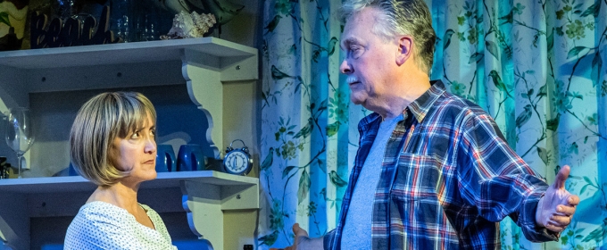 Photos: First Look at THE CHILDREN at Open Book Theatre Photos