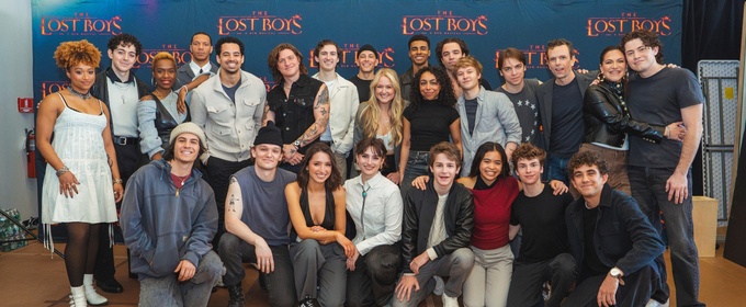 Video: Watch 'Lose Yourself/Have to Have You' From THE LOST BOYS