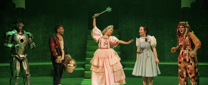 Review: THE WIZARD OF OZ, Reconnect Howden Park