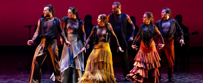 Flamenco Vivo Carlota Santana to Present NYC Premiere Of QUINTO ELEMENTO at The Joyce Theater