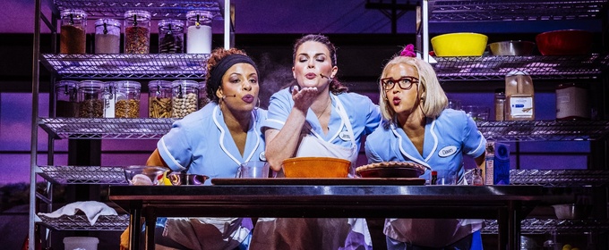 WAITRESS to Open in Melbourne Ahead of Sydney Run