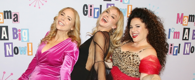 Photos: On the Red Carpet at MAMA I'M A BIG GIRL NOW! Opening Night