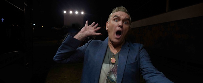 Morrissey Sets 2026 European Tour in Support of New Album