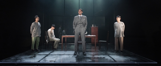 Photos: First Look at THE FAR COUNTRY World Premiere at Atlantic Theater Company Photos