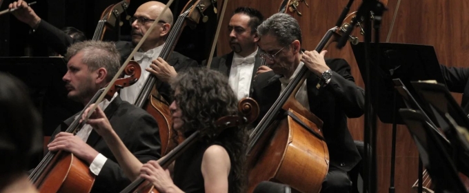 Exitoso Debut De La Violista Mexicana Dana Zemtsov Con La Orquesta Sinfónica Nacional