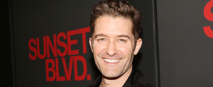 Matthew Morrison and More to Perform at 54 Below Next Week
