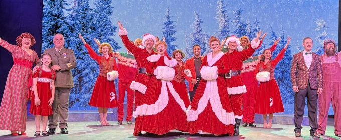 Interview: Piper Sobon of WHITE CHRISTMAS AND FROZEN, JR at Dutch Apple Dinner Theatre