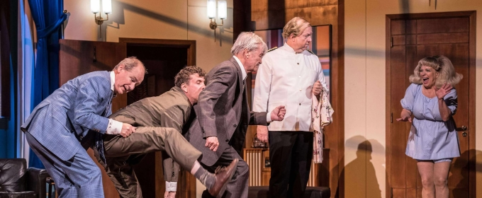 Review: TRASSEL at Oscarsteatern