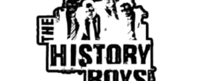 Wright State to Stage Tony-Winning THE HISTORY BOYS This February