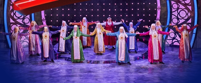 Review: SISTER ACT THE MUSICAL at Stadthalle Wien