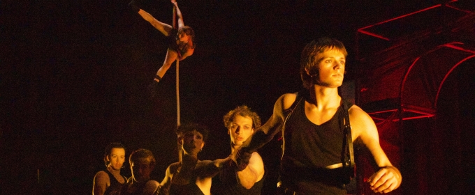 Review: New York Circus Project's HAMLET an Exhilarating Debut