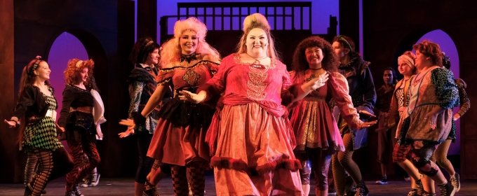Photos: First Look At The San Diego Premiere of Junior Theatre's HEAD OVER HEELS Photos