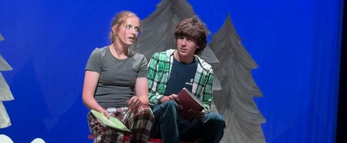 Review: ALMOST, MAINE at Morrilton High School