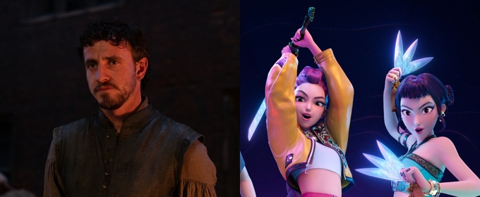 HAMNET, KPOP DEMON HUNTERS, & More Receive Nominations for 2026 Producers Guild Awards