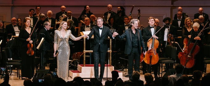 Review: New York Pops' STAGE TO SCREEN Showcases Musical Memories at Carnegie Hall
