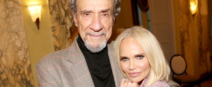 Photos: Kristin Chenoweth and the Cast of THE QUEEN OF VERSAILLES Meets the Press Photo