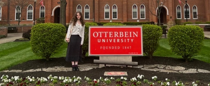 Student Blog: A Day in My Life as a BFA MT Major at Otterbein University
