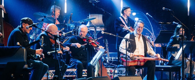 Record Breaking Celtic Connections Delivers Message of Hope and Unity to the World