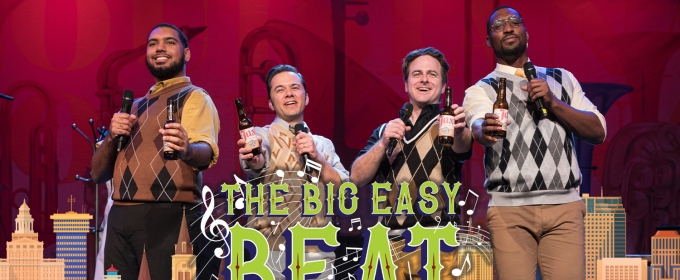 The Big Easy Boys & Babes to Return to Le Petit Theatre With LIVE AT LE PETIT: THE BIG EASY BEAT!