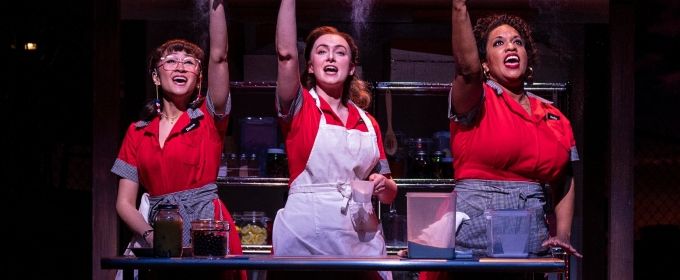 WAITRESS Extended at Olney Theatre Through Early April