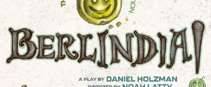 Mike Iveson, Pete Simpson, Rita Wolf, and More Join BERLINDIA! at The Tank