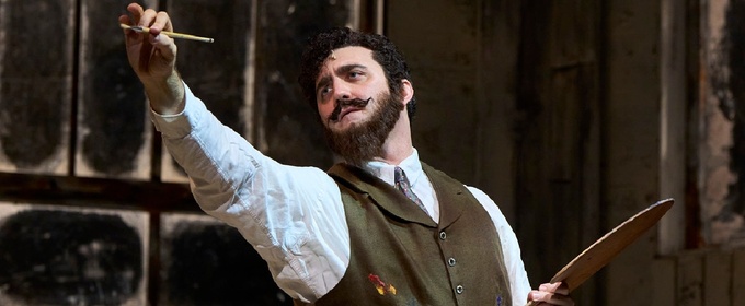 Review: SUNDAY IN THE PARK WITH GEORGE at GreAT LAKES THEATER