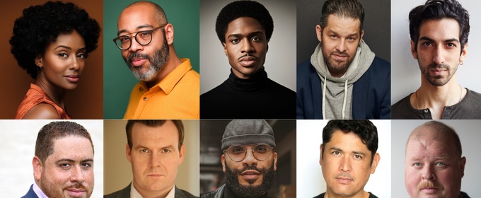 Ephraim Sykes & More Join THE FEAR OF 13 on Broadway