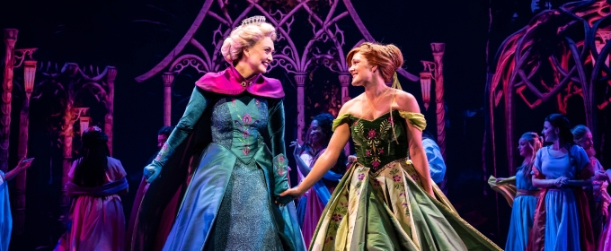 Photos: DISNEY'S FROZEN at Paramount Theatre