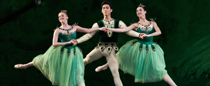Review: New York City Ballet at The Kennedy Center