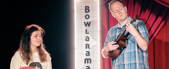 Review: GOODBYE DREAMLAND BOWLARAMA, Oran Mor