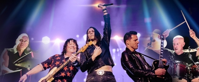 VOYAGE Brings The Music Of Journey To The Florida Theatre This June