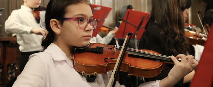 Musicopia String Orchestra Student Spring Concert Set For This Weekend