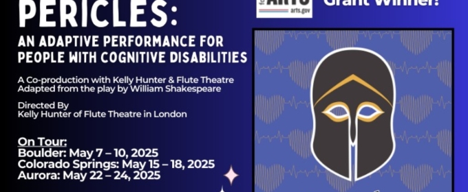 PERICLES: AN ADAPTIVE PERFORMANCE FOR PEOPLE WITH COGNITIVE DISABILITIES Will Tour Colorado