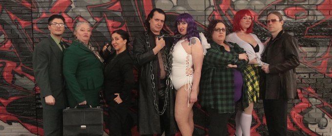 JEKYLL IN CHAINS: Grunge Musical Reimagining of Jekyll & Hyde to Premiere in Oregon