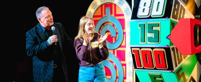 THE PRICE IS RIGHT LIVE Comes To The Warner Theatre In October